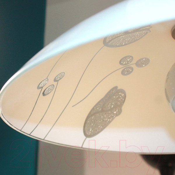 Изображение товара Потолочный светильник Элетех Колорика Феличи 410 НСБ 72-60 М51 / 1005253176 (матовый белый)