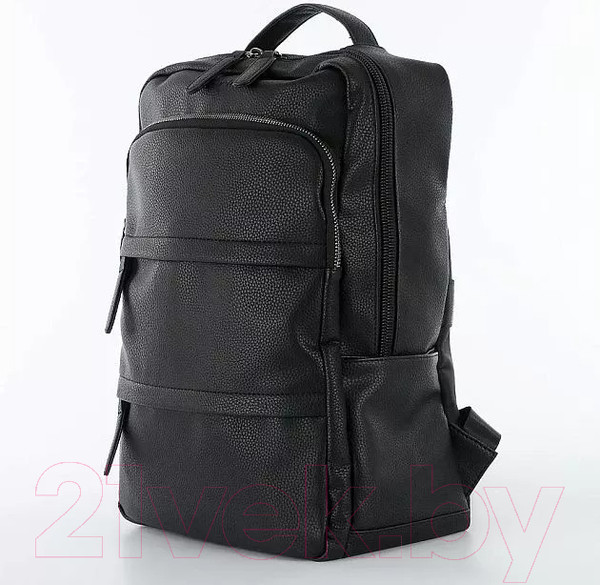 Изображение товара Рюкзак Poshete 273-6608-BLK (черный)