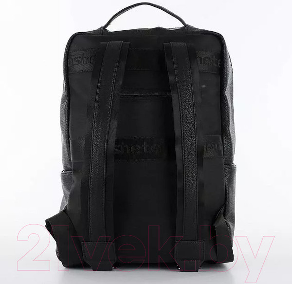 Изображение товара Рюкзак Poshete 273-6608-BLK (черный)