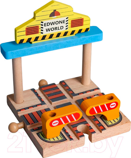 Изображение товара Элемент железной дороги Sima-Land Ворота / 5099577