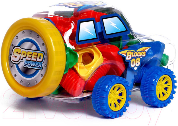 Изображение товара Развивающий игровой набор Sima-Land Болты и гайки / 5235767