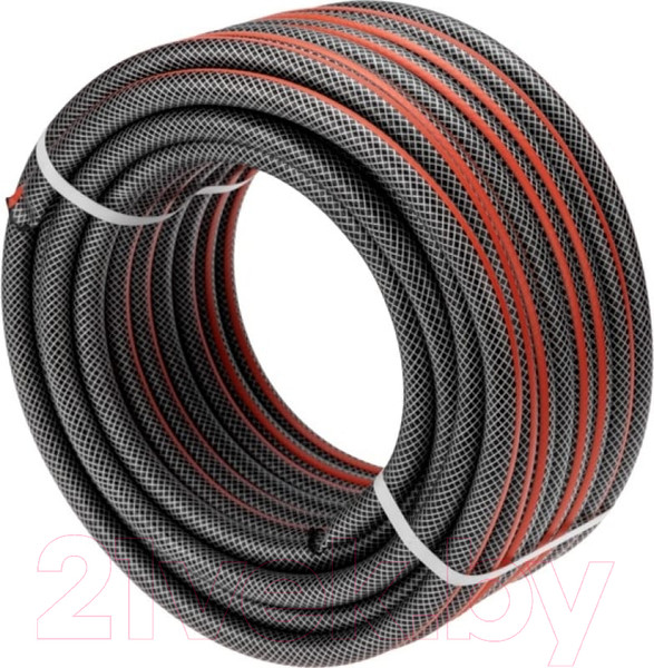 Изображение товара Шланг поливочный Четыре сезона Стандарт 1/2" / 62-0224 (25м)