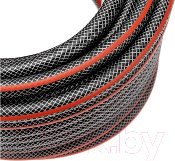 Изображение товара Шланг поливочный Четыре сезона Стандарт 1/2" / 62-0224 (25м)