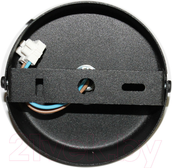 Изображение товара Бра Элетех Конти 511 НББ 01-60-165 Е27 / 1005405031 (черный муар/медь)