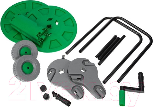 Изображение товара Тележка для шланга Четыре сезона 62-0261