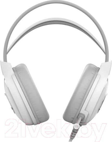 Изображение товара Наушники-гарнитура A4Tech Fstyler FH300U (белый)