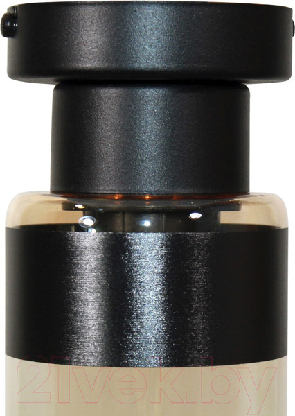 Изображение товара Потолочный светильник Элетех Крош 111 НПБ 01-60-104 Е27 / 1005404606 (черный муар)