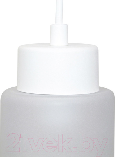 Изображение товара Потолочный светильник Элетех Крош 211 НСБ 01-60-152 Е27 / 1005404609 (белый муар)