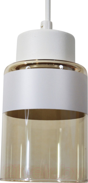 Изображение товара Потолочный светильник Элетех Крош 211 НСБ 01-60-152 Е27 / 1005404608 (белый муар)