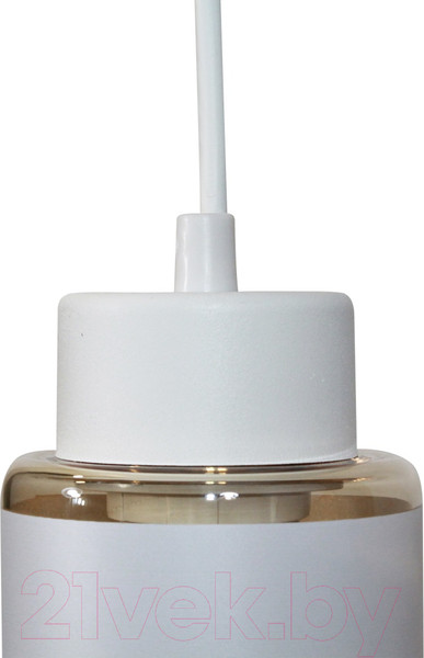 Изображение товара Потолочный светильник Элетех Крош 211 НСБ 01-60-152 Е27 / 1005404608 (белый муар)