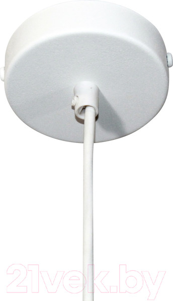 Изображение товара Потолочный светильник Элетех Крош 211 НСБ 01-60-152 Е27 / 1005404608 (белый муар)