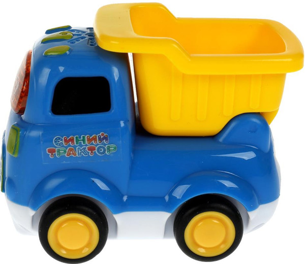 Изображение товара Развивающая игрушка Умка Машинка Синий трактор / 1805A195-R