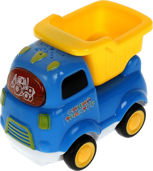 Изображение товара Развивающая игрушка Умка Машинка Синий трактор / 1805A195-R