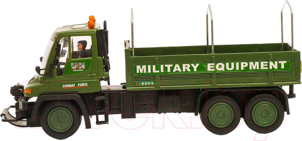 Изображение товара Автовоз игрушечный Sima-Land Военный спецназ / 2610548