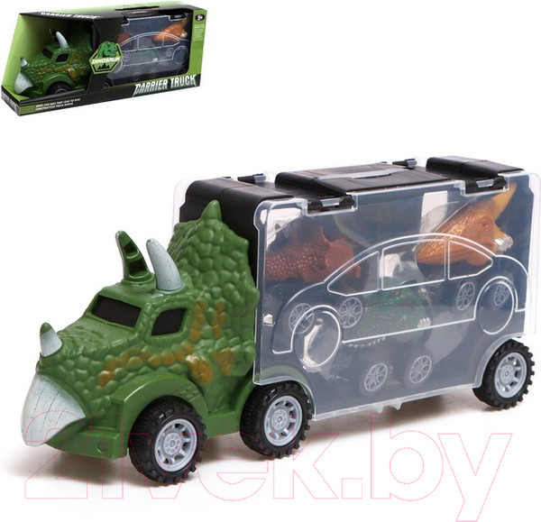 Изображение товара Автовоз игрушечный Sima-Land Динозавр / 7817342