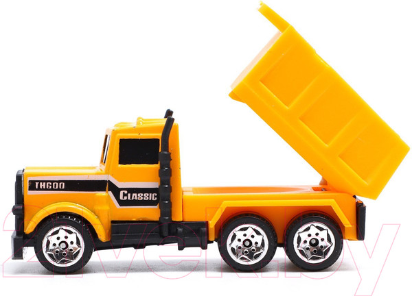 Изображение товара Набор игрушечной техники Страна Карнавалия Строительная техника / 7695433