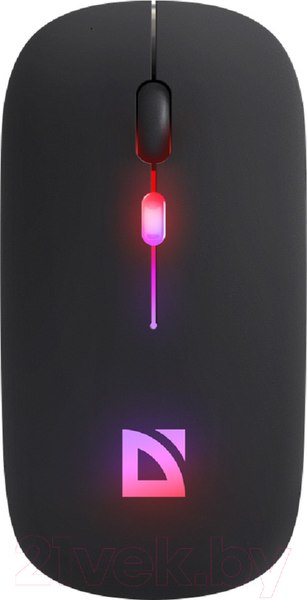 Изображение товара Мышь Defender Touch MM-997 / 52997 (черный)