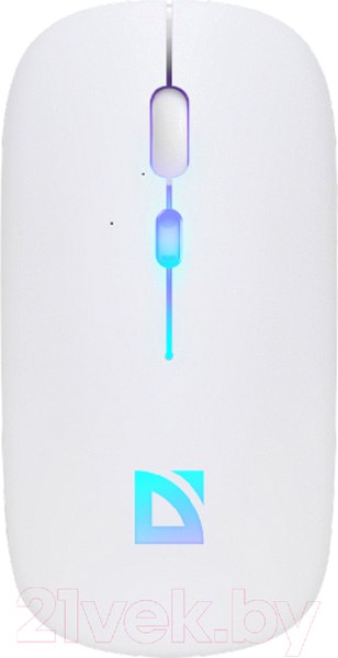 Мышь Defender Touch MM-997 / 52998 (белый)