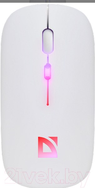 Изображение товара Мышь Defender Touch MM-997 / 52998 (белый)