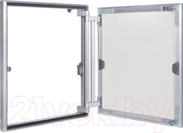 Изображение товара Люк под плитку Alkraft Архитектор 500x600