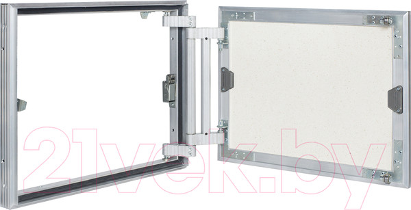 Изображение товара Люк под плитку Alkraft Архитектор 500x400