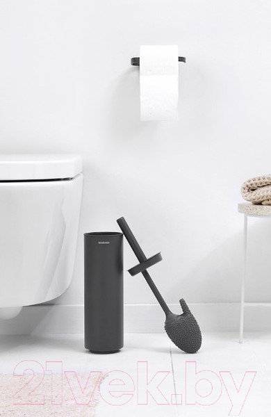 Изображение товара Насадка для ершика Brabantia MindSet 303722 (темно-серый)