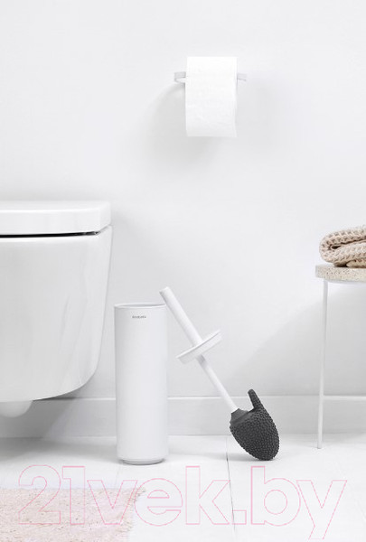 Изображение товара Насадка для ершика Brabantia MindSet 303722 (темно-серый)