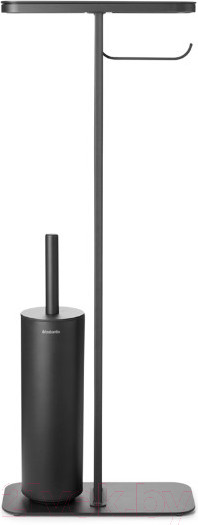 Изображение товара Набор для туалета Brabantia MindSet 303043 (минерально-серый)