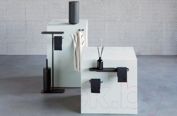Изображение товара Набор для туалета Brabantia MindSet 303043 (минерально-серый)