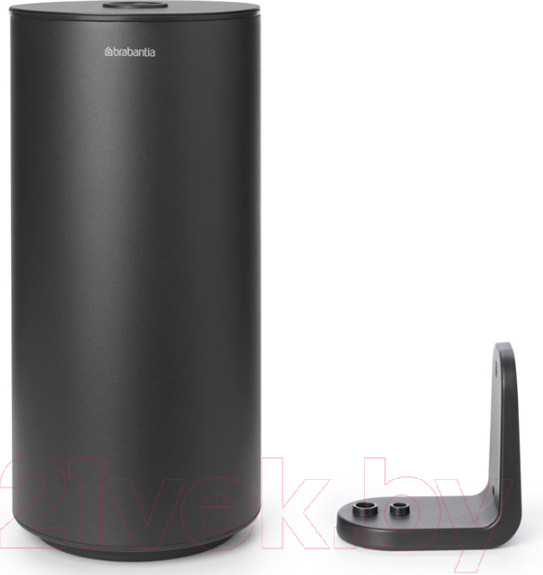 Изображение товара Держатель для туалетной бумаги Brabantia MindSet 303166 (минерально-серый)