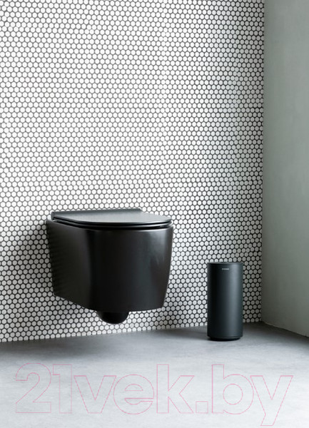 Изображение товара Держатель для туалетной бумаги Brabantia MindSet 303166 (минерально-серый)