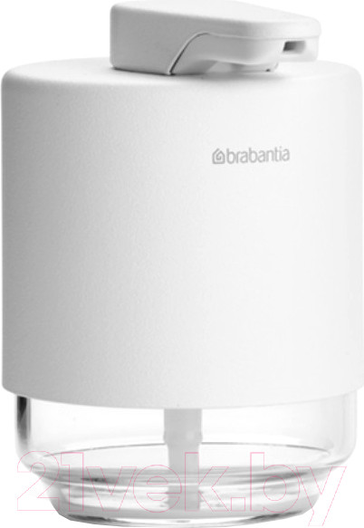 Изображение товара Дозатор для жидкого мыла Brabantia MindSet 303227 (минерально-белый)