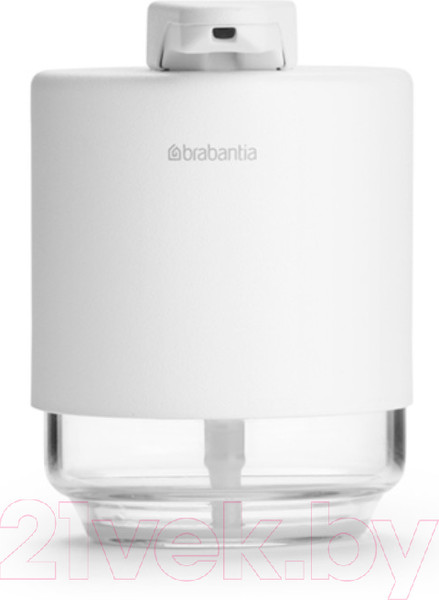 Изображение товара Дозатор для жидкого мыла Brabantia MindSet 303227 (минерально-белый)