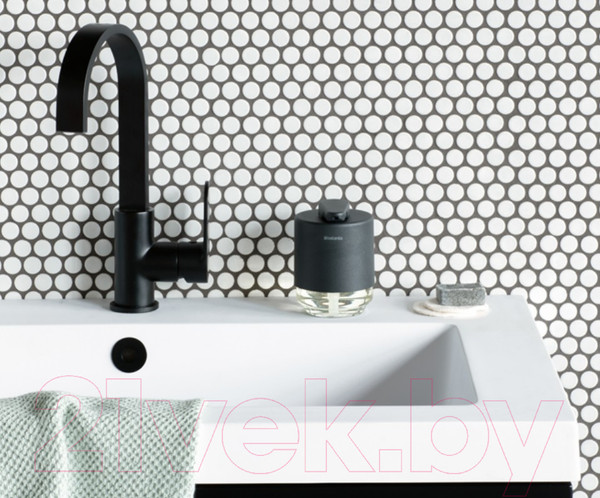 Изображение товара Дозатор для жидкого мыла Brabantia MindSet 303203 (минерально-серый)