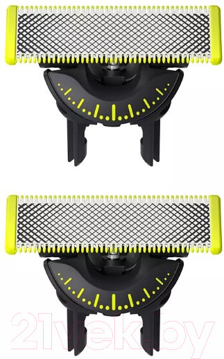 Изображение товара Набор насадок для электробритвы Philips OneBlade QP420/50