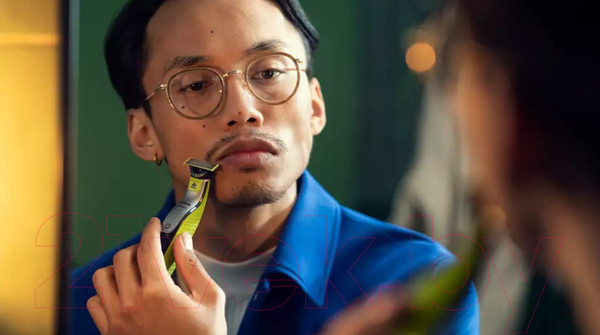 Изображение товара Набор насадок для электробритвы Philips OneBlade QP420/50