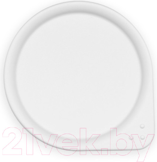 Изображение товара Банка в ванную Brabantia MindSet 303302 (минерально-белый)