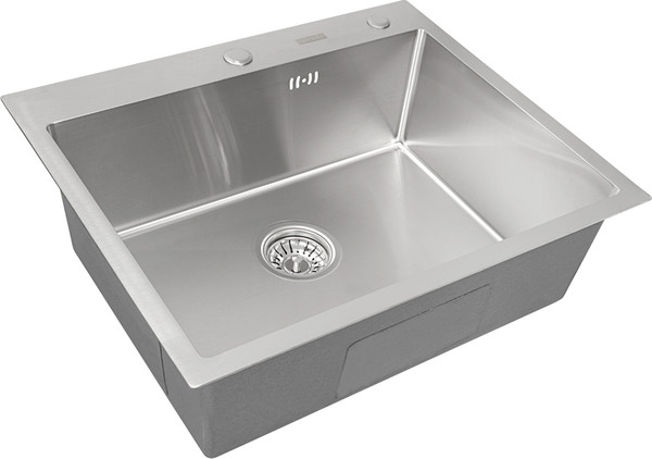 Изображение товара Мойка кухонная Arfeka Eco AR 60x50 (сатин)