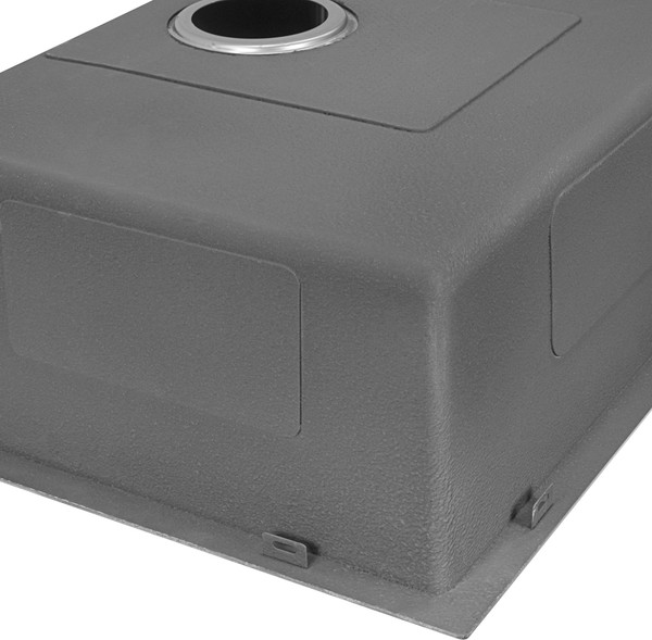 Изображение товара Мойка кухонная Arfeka Eco AR PVD Nano 60x50 (золото)