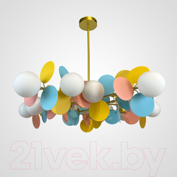 Изображение товара Люстра Imperiumloft Matisse-self01 / 189763-26