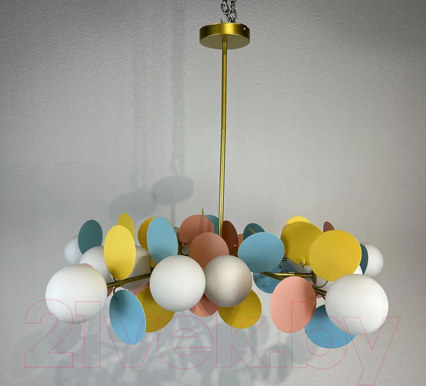 Изображение товара Люстра Imperiumloft Matisse-self01 / 189763-26