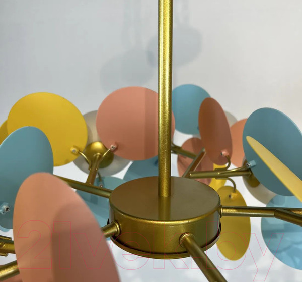 Изображение товара Люстра Imperiumloft Matisse-self01 / 189763-26