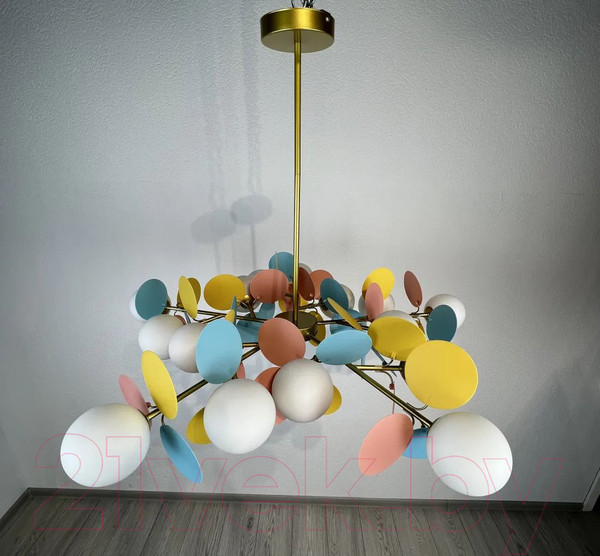 Изображение товара Люстра Imperiumloft Matisse-self01 / 189763-26