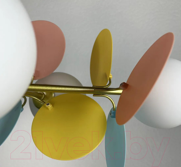 Изображение товара Люстра Imperiumloft Matisse-self01 / 189763-26