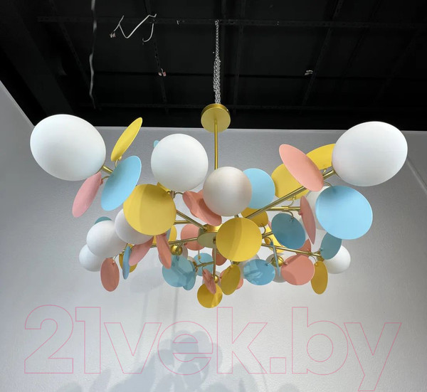 Изображение товара Люстра Imperiumloft Matisse-self01 / 189763-26