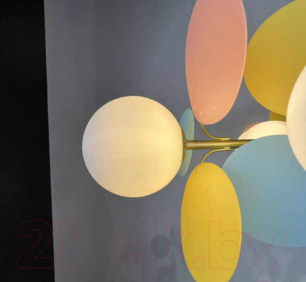 Изображение товара Люстра Imperiumloft Matisse-self01 / 189763-26