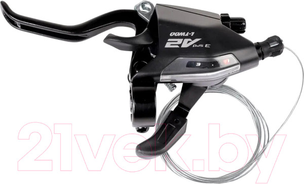 Изображение товара Манетка для велосипеда Ltwoo Левая / ST-TX4007-L