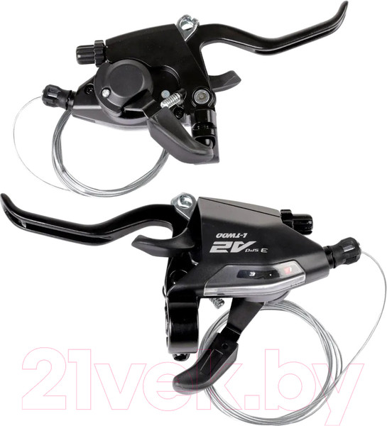 Изображение товара Манетка для велосипеда Ltwoo Левая / ST-TX4007-L