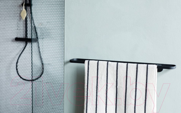 Изображение товара Держатель для полотенца Brabantia MindSet 303562 (минерально-серый)