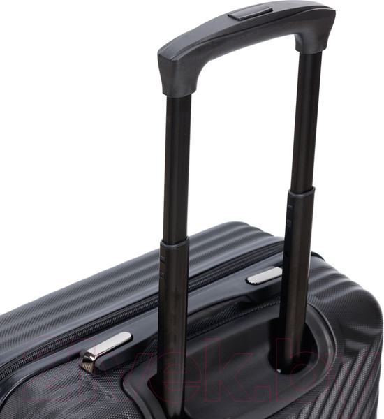 Изображение товара Чемодан на колесах Torber Lama / T1919S-Black (черный)